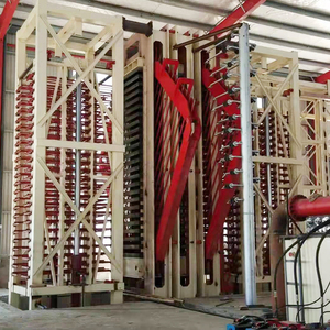 Automatic Particle Board Production Line/<strong>chipboard</strong> Making Machine with Small Budget - Product Image 2