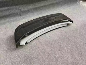 ชุดแต่ง Porsche Panamera 971 อัพเกรดสไตล์ Tcat คาร์บอนไฟเบอร์ สปอยเลอร์ สภาพใหม่ - Product Image 6