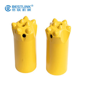 אבן קידוחים קידוחים סלע קידוחים קצת h70, 7 כפתורים, 3 חורי שטיפה, d32 עם חבילת קופסא דיקט - Product Image 3