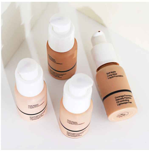 Fond de Teint <span class=keywords><strong>BB</strong></span> Crème Correcteur Teint Bronze Lissant à l'Huile Minérale, Effet Hydratant et Éclaircissant - Product Image 4