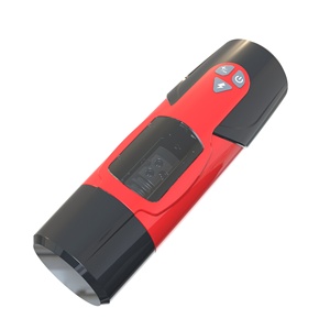Manueller Masturbationsbecher Vollständig Wasserdicht ABS+TPE Material Multi-Frequenz-Modus Realistisches Sexgefühl Sexy Spielzeug für Männer Masturbation - Product Image 3