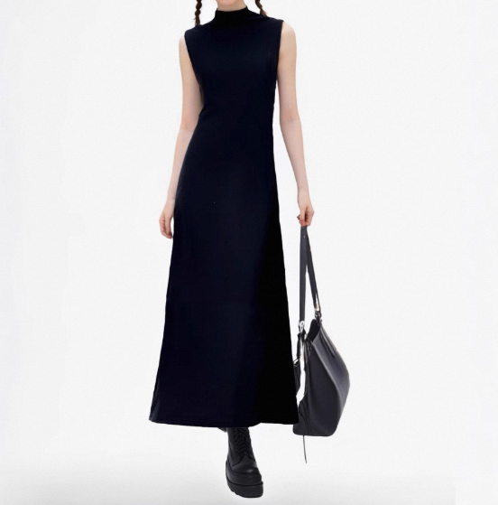 New Design Elegant Fashion O neck