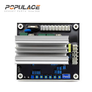 Populace Automatic Voltage Regulator ADVR 083 Brushless <b>Generator</b> AVR Control Module For Genset Parts - Product Image 1