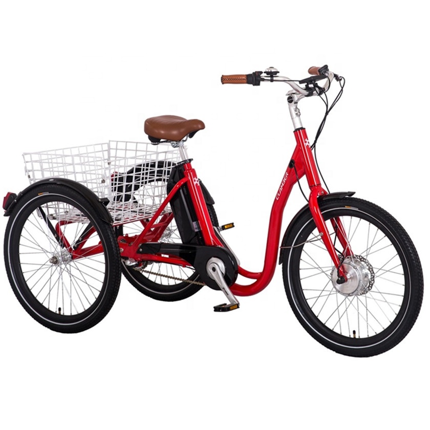 Best Selling Wheel Lowrider Bike for Sale Electric Tricycle with