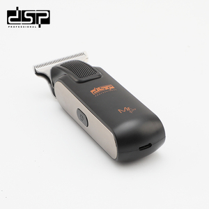 <span class=keywords><strong>Afeitadora</strong></span> de cabeza <span class=keywords><strong>DSP</strong></span> con pantalla digital, motor de 6800 RPM y 3 peines guía - Profesional - Product Image 2