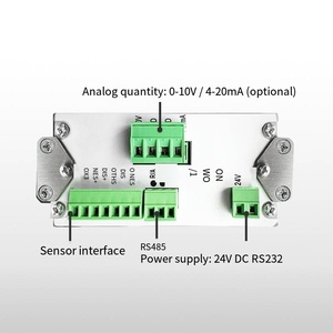 Instrumento de Control de Pesaje Industrial Veidt para Mettler <span class=keywords><strong>Toledo</strong></span> IND320L, RS485/RS232, Producto Original Nuevo y Genuino - Product Image 5