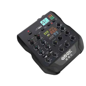 Mixer multifuncional áudio soundcraft para atacados