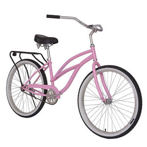 <span class=keywords><strong>Bicicleta</strong></span> Cruiser Personalizada en Oferta, Cuadro de Acero para <span class=keywords><strong>Mujer</strong></span>, Colores Variados, <span class=keywords><strong>Bicicleta</strong></span> de Playa - Product Image 2