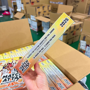 KAYOU 2025 <span class=keywords><strong>NBA</strong></span> MATCH ATTAX Carte de Match de Basketball Carte <span class=keywords><strong>Star</strong></span> Boîte Mystère Pack Énergie Pack Super-Pouvoir Jeu de Cartes à Collectionner TCG - Product Image 4