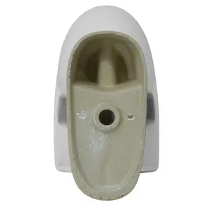 2024 MODEL S strap sifon Toilet kamar mandi Flush Siphonic Toilet One-piece murah Siphonic Amerika Selatan