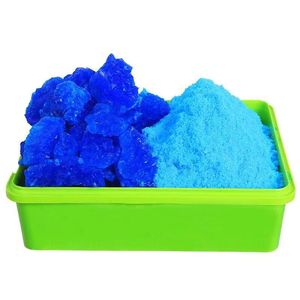 Longsheng usine alimentation directe agriculture galvanoplastie industrie grade 99% <span class=keywords><strong>CuSo4</strong></span>. Poudre de sulfate de cuivre H2O - Product Image 2