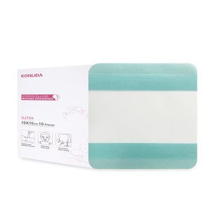 แผ่นแปะแผลไฮโดรคอลลอยด์กันน้ำรักษาแผลรักษาเร็ว - Product Image 3