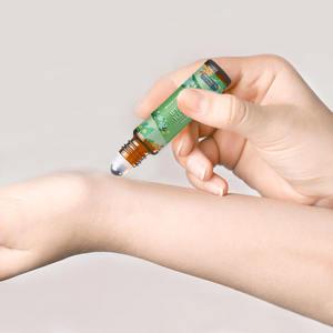 MOQ bajo 10ml Mezcla 100% pura a base de plantas Fórmula Spa Aceite de aromaterapia Mezcla esencial al por mayor - Product Image 1