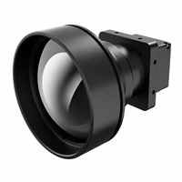 Module de caméra thermique longue portée 50 mm, 1280*1024, 12 µm, 50 Hz, non refroidi, LWIR, pour la surveillance périmétrique