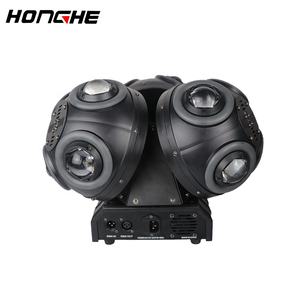 Fabricant d'éclairage <span class=keywords><strong>LED</strong></span> à trois têtes de lumière laser pour DJ/Disco/Conert/fête de mariage - Product Image 5