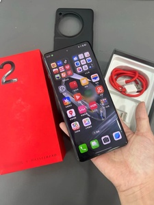 Smartphone <span class=keywords><strong>OnePlus</strong></span> 12 5G 2025, très vendu, 99% neuf, original - 6,82 pouces LTPO AMOLED 120 Hz, Snapdragon 8 Gen 3, 5400 mAh, version mondiale - Product Image 2