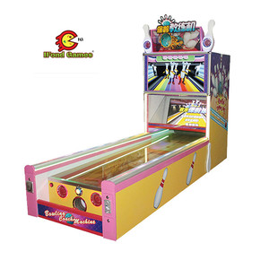 IFOND Used Crazy <strong>Bowling</strong> <strong>Alley</strong> Outdoor Mini <strong>Bowling</strong> <strong>Alley</strong> Arcade Games Machine <strong>for</strong> <strong>Sale</strong> - Product Image 2