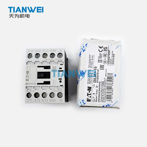 Contactor <span class=keywords><strong>DILM7</strong></span>-10 (230V50HZ, 240V60HZ) 100% Nuevo y Original de 3 Polos, Marca EATON Moeller, Fabricado en EE. UU. - Product Image 4