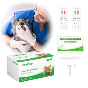 Kit de Prueba Combinada de Anticuerpos contra la Panleucopenia Felina/Herpesvirus Calicivirus Felino (FPV, FHV, FCV, Ab) - Product Image 5