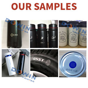 Mini machine de marquage laser à fibre Portable 50W/30W/20W pour métal portable avec prise en charge des formats graphiques DXF PLT BMP AI DST - Product Image 4