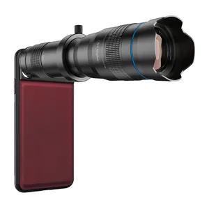 Amazon Best Seller obiettivo Mobile Apexel teleobiettivo obiettivo telescopio Zoom 36x con treppiede per telefono portatile