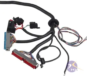 Ls Swap Standalone Ls1 Vortec Dbc Engine 4L60E 4L80E T56 Manual Transmission Wiring Harness Excavator ls wire harness