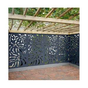 Custom <span class=keywords><strong>per</strong></span> interni ed esterni taglio Laser metallo decorativo <span class=keywords><strong>per</strong></span> esterni schermatura recinzione decorativa <span class=keywords><strong>pannelli</strong></span> giardino <span class=keywords><strong>recinzioni</strong></span> - Product Image 3
