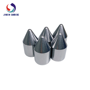 YG8C DTH Công Cụ Khai Thác Mỏ Đá Khoan <span class=keywords><strong>Bit</strong></span> Chèn Bê Tông <span class=keywords><strong>Tungsten</strong></span> <span class=keywords><strong>Carbide</strong></span> <span class=keywords><strong>Bit</strong></span> Nút Khoan - Product Image 4
