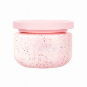 Guantes Exfoliantes de Nailon Personalizados con Cinco Dedos para Masaje Corporal y Facial, con Sal del Himalaya, Manteca de Karité y Fragancia Personalizada para Todo Tipo de Piel - Product Image 2