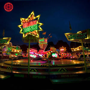 Venta de Atracciones de <span class=keywords><strong>Break</strong></span> <span class=keywords><strong>Dance</strong></span> para Parques de Diversiones, Fabricantes de Juegos de Diversión para Luna Park - Product Image 1