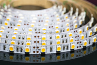 ETON-chip led de alta velocidad 3528, máquina de montaje profesional para tira de luz flexible
