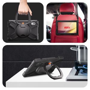 Funda Resistente para Tablet Lenovo M9 TB-310FU K9 de 9 Pulgadas, Funda para iPad, Fundas Resistentes para Niños con Correa para el Hombro - Product Image 5