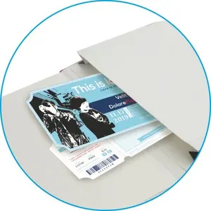 Cuaderno a Cuadros A6, Merchandising Personalizado - Product Image 3