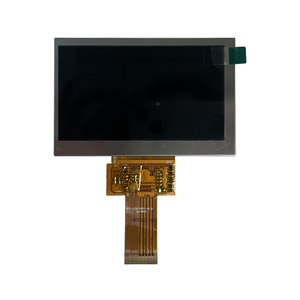 3.5 inch 1920x1080 LCD màn hình cảm ứng 425cd/m2 Màn hình hiển thị bảng điều chỉnh LVDS 50-Pin giao diện TFT LCD Modules với CTP - Product Image 3