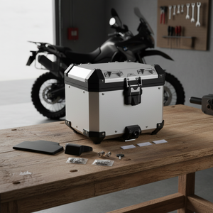 Baúl Trasero de Aluminio TCMT de 38L, Maleta Superior para Motocicleta R1300GS 2023-2025 2024 R 1300 GS XF2910066-01 - Product Image 1