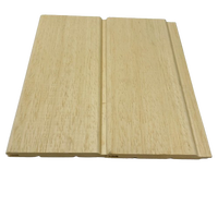 Planche de bois ayous en bois massif nature pour sauna