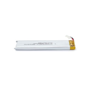 TEWAYCELL 501870 <span class=keywords><strong>3</strong></span>,7 V 650mAh lipo batterie lithium-ionen-polymer-akku für tisch lampe - Product Image 3