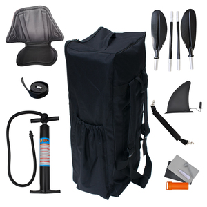 <span class=keywords><strong>Kayak</strong></span> Inflable de <span class=keywords><strong>Alta</strong></span> Presión con Tecnología Drop Stitch para una o dos Personas - Product Image 6