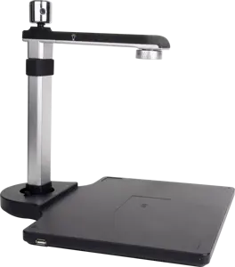 Document Scanner for Banking Library Counter A3 High Speed 270 Degree Usb Stock Patent Products 5 MP + 2 MP,2592*1944 CMOS