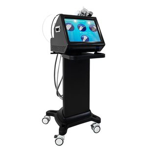 Máquina Facial Hidro Aqua Vertical ABS, Hidrodermoabrasión con Oxígeno, Equipo de Belleza 2 en 1 para Salón y Spa - Product Image 1