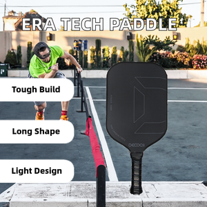 Nouvelle technologie ERA Power Dynamic <span class=keywords><strong>Fusion</strong></span> Core Pickleball <span class=keywords><strong>Paddle</strong></span> 16mm d'épaisseur Stable et durable avec nid d'abeille PP et noyau en mousse EVA - Product Image 3
