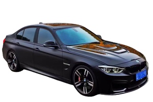 Capot avant en fibre de carbone de style VS pour <span class=keywords><strong>BMW</strong></span> F30 340i Série 3 F32 - Product Image 3