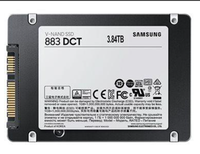 Harga hard disk eksternal Samsung 3.84 TB MZ7KH3T8HALS SM883 SSD