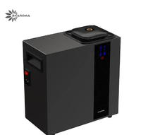 Diffuseur commercial de parfum d'air de machine de parfum d'hôtel de diffuseur d'arome du Offre Spéciale A5000 avec l'huile essentielle