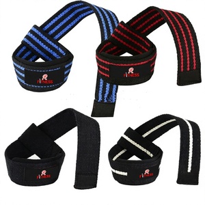 Sangles de poignet réglables en néoprène pour la musculation - Accessoires de fitness de haute qualité (vente en gros) - Product Image 1