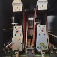 Machine de polissage et de ponçage de plaques métalliques en acier inoxydable Honry RR400 Mini CNC avec contrôle automatique, certifiée ISO CE