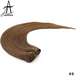 <span class=keywords><strong>Extension</strong></span> a Clip <span class=keywords><strong>Capelli</strong></span> <span class=keywords><strong>Veri</strong></span> Umani Burmese Onda d'Acqua Kinky Straight Vergini per Donne di Colore <span class=keywords><strong>Capelli</strong></span> Naturali Rossi - Product Image 2
