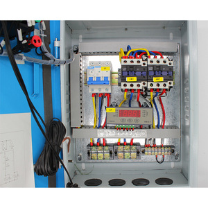 Cold Storage Electrical <b>Control</b> Box 5HP 10HP 15HP Refrigeration Defrosting <b>Temperature</b> Humidity <b>Control</b> Distribution Panel - Product Image 1