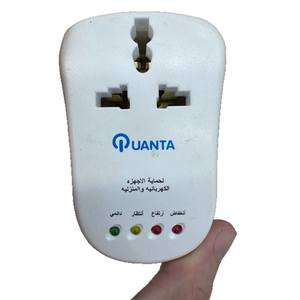 Eoisqn Travel <b>Adapter</b> 10A Power <b>Plug</b> <b>European</b> British Standards Household Electrical Appliances Surge Protection - Product Image 2