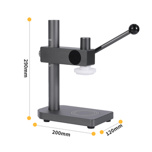 Machine de scellage manuelle pour canettes en plastique PET de haute qualité, scelleuse manuelle commerciale pour canettes de boissons, sodas, couvercles en aluminium - Product Image 6